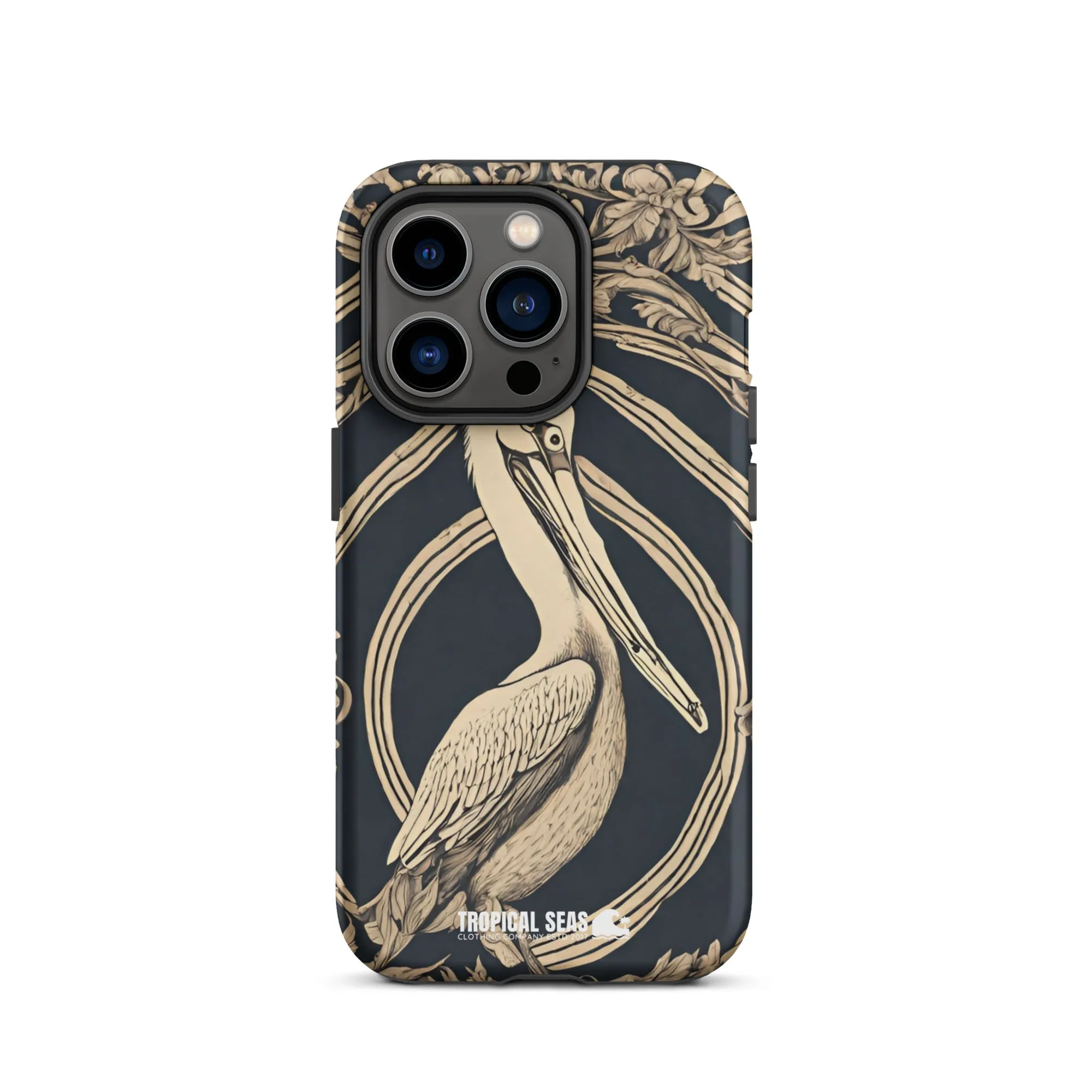 Royal Pelican Tough Case for iPhone