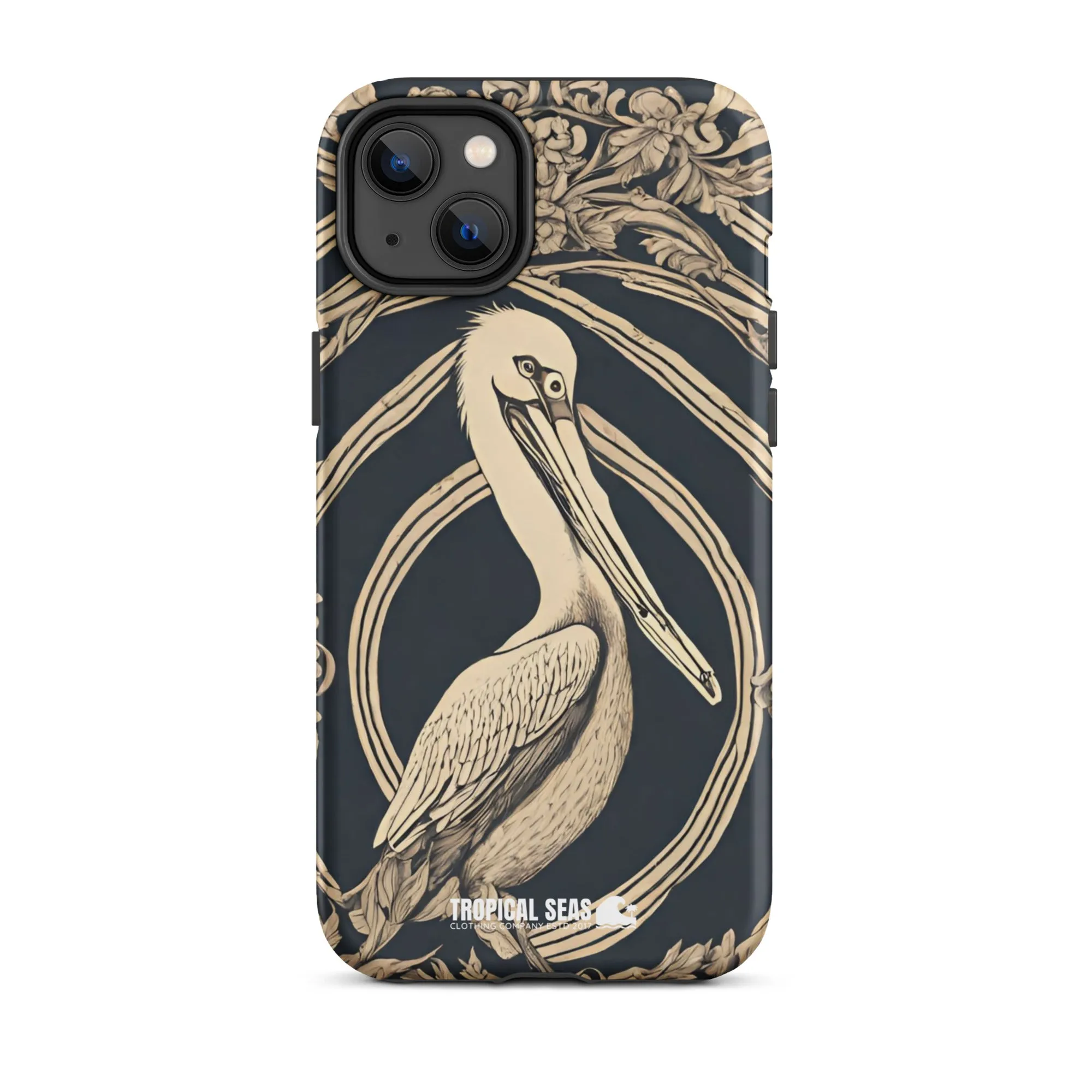 Royal Pelican Tough Case for iPhone