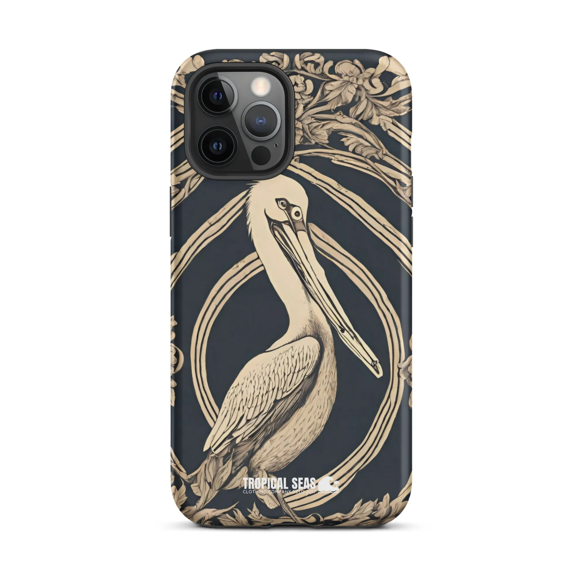 Royal Pelican Tough Case for iPhone