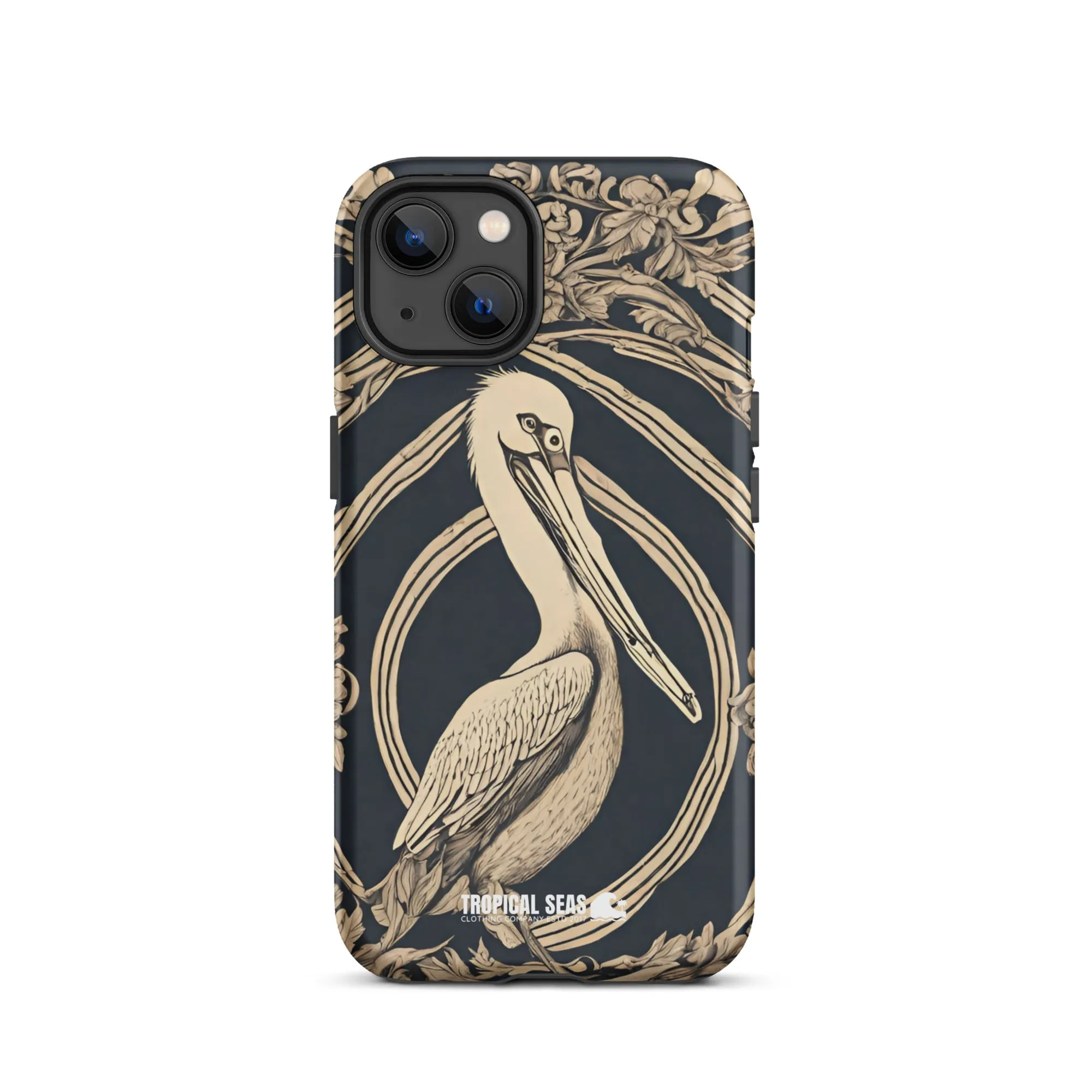 Royal Pelican Tough Case for iPhone
