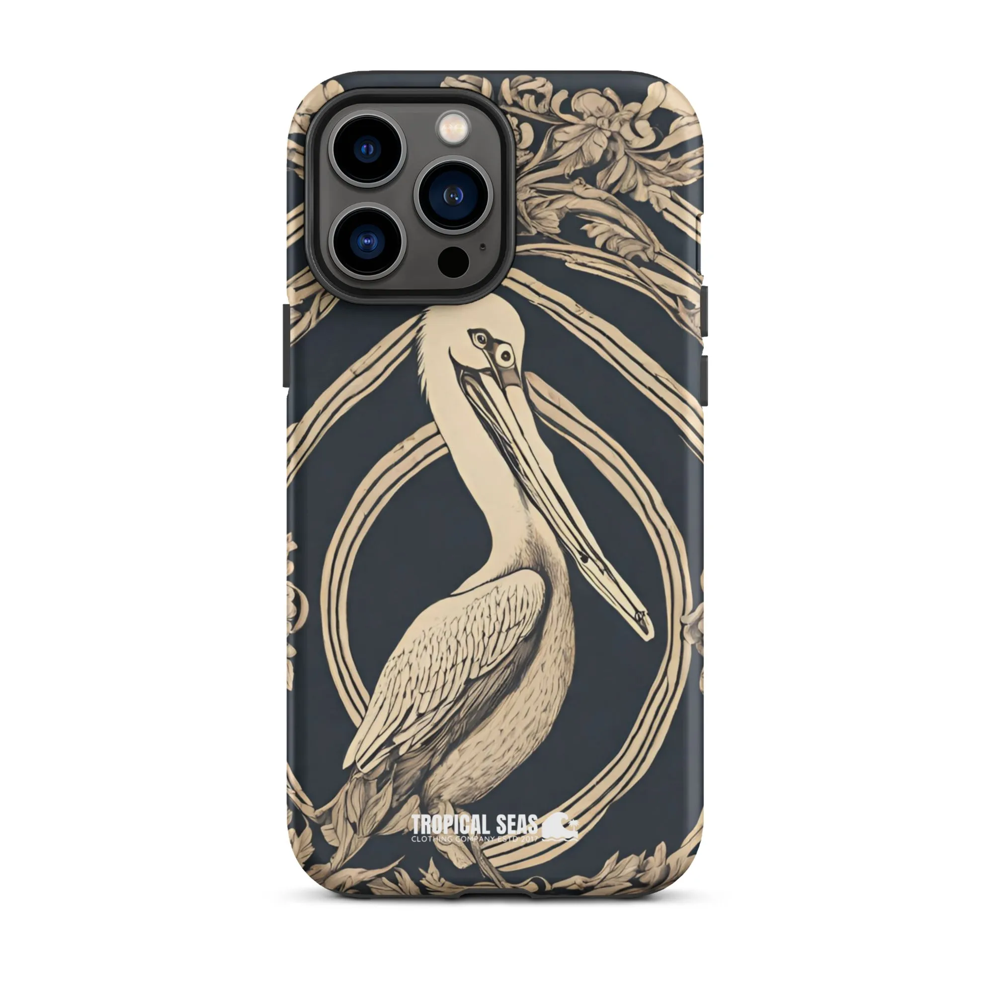 Royal Pelican Tough Case for iPhone