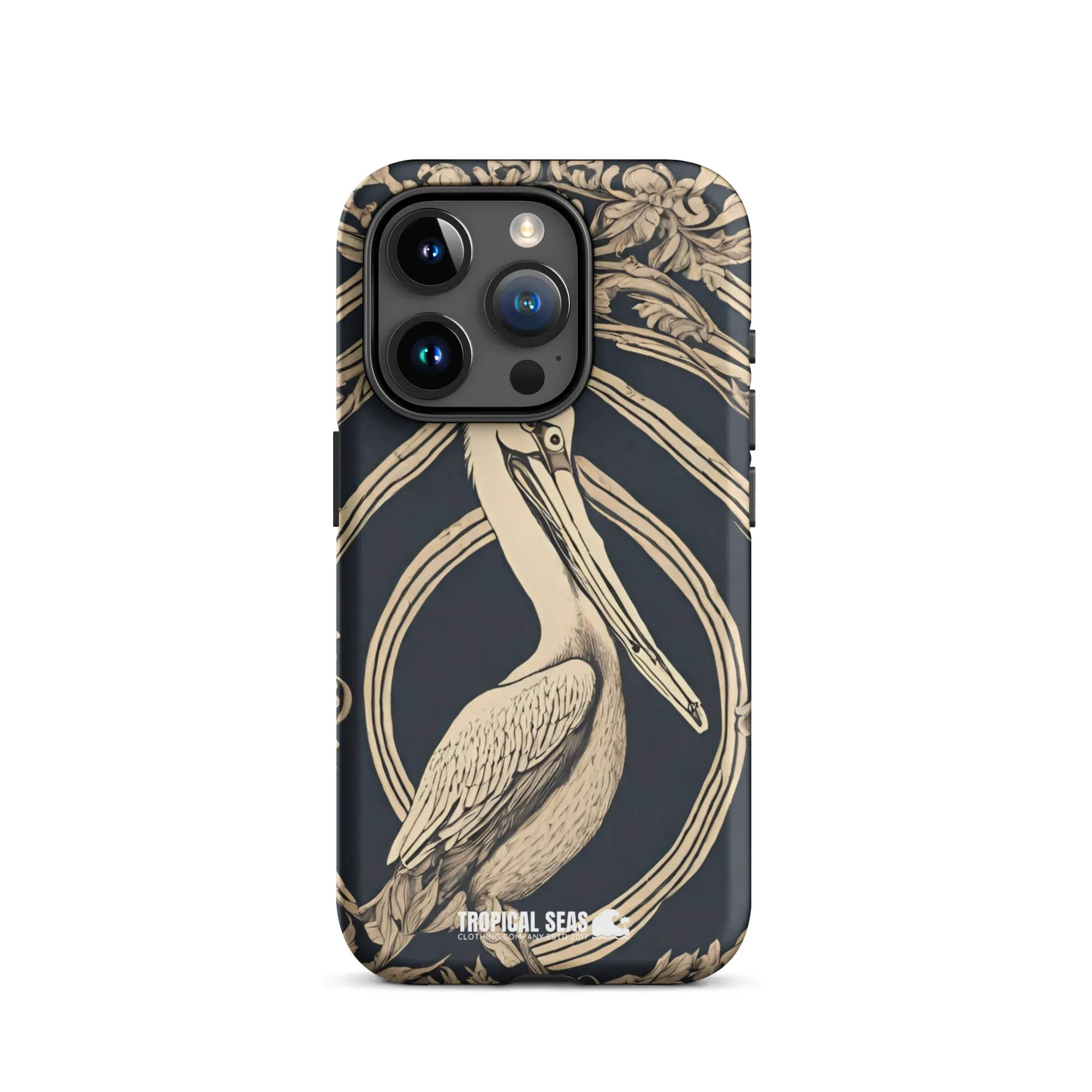 Royal Pelican Tough Case for iPhone