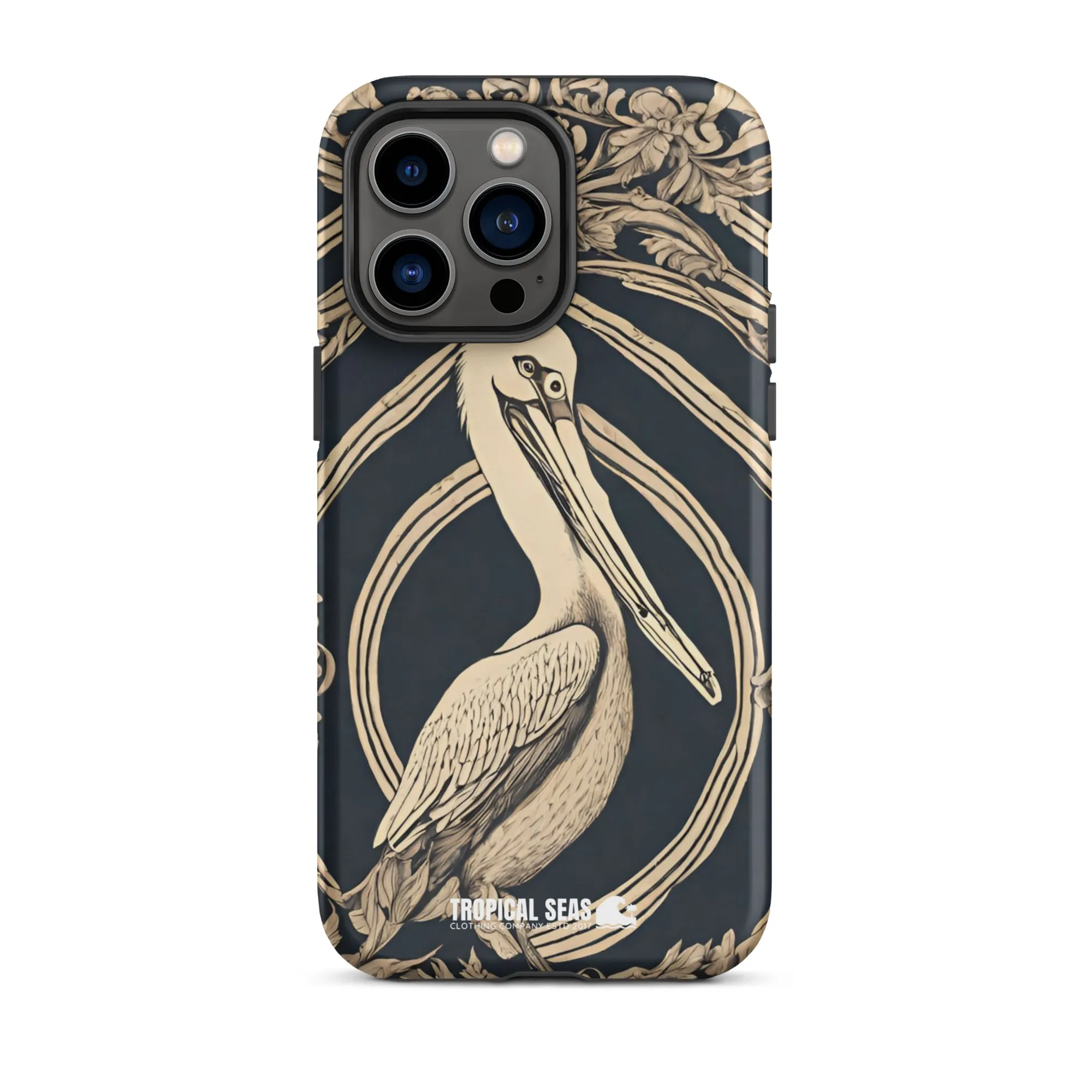 Royal Pelican Tough Case for iPhone