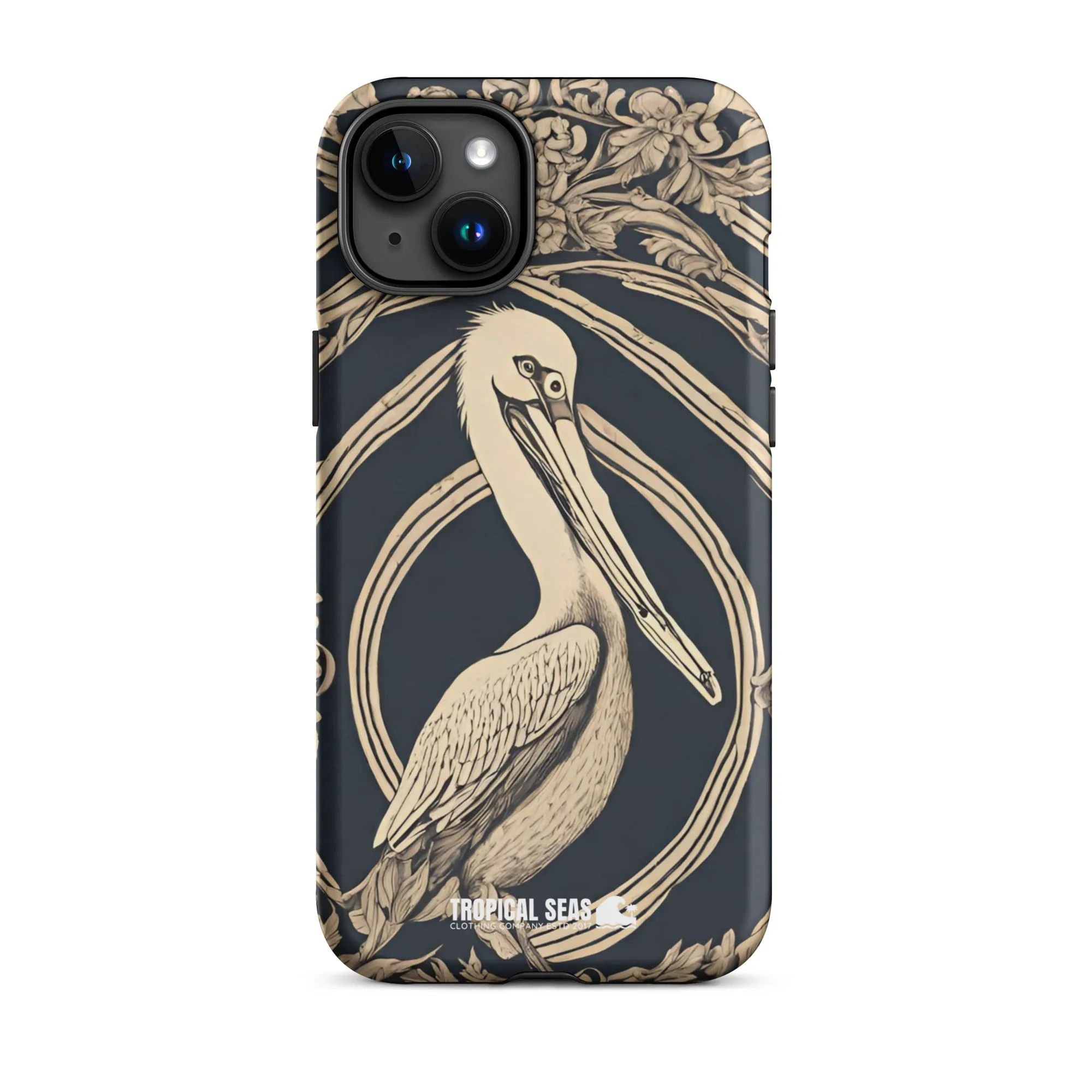 Royal Pelican Tough Case for iPhone