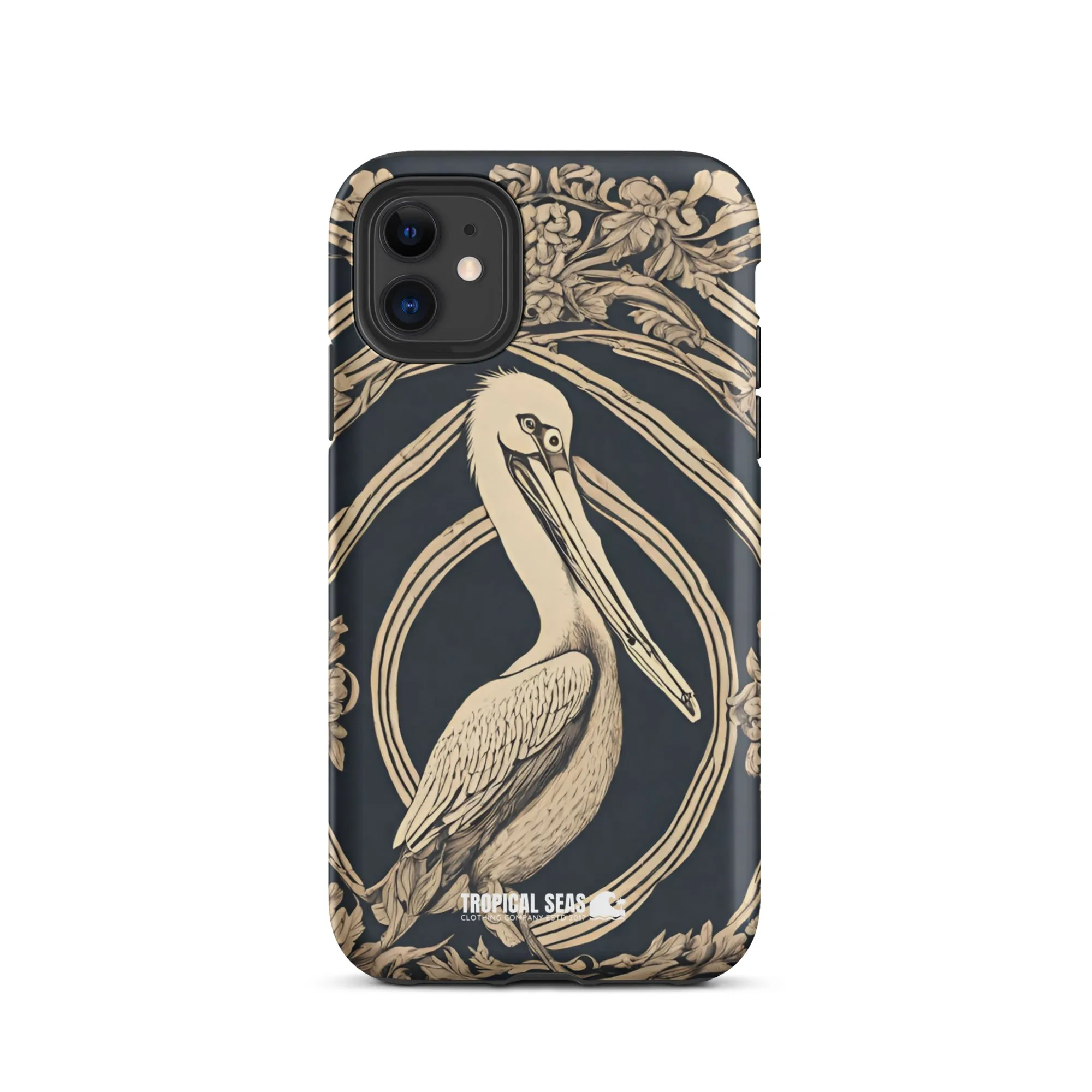 Royal Pelican Tough Case for iPhone