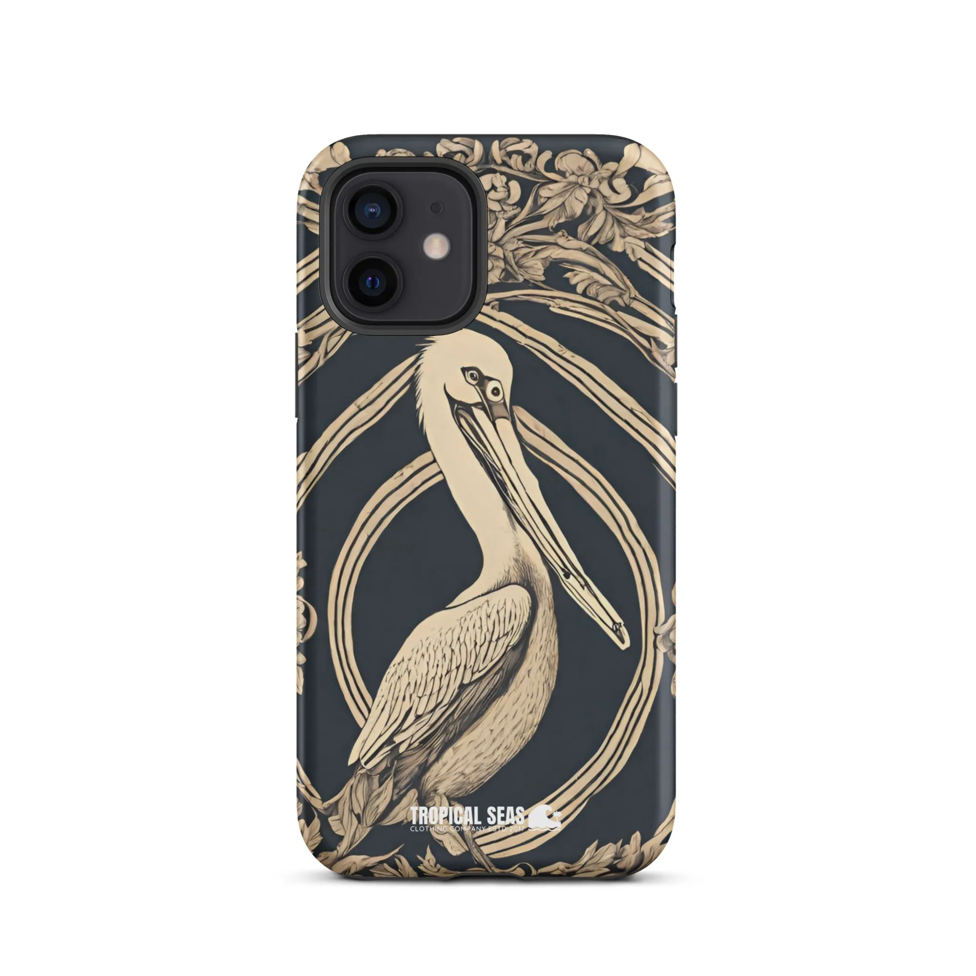 Royal Pelican Tough Case for iPhone
