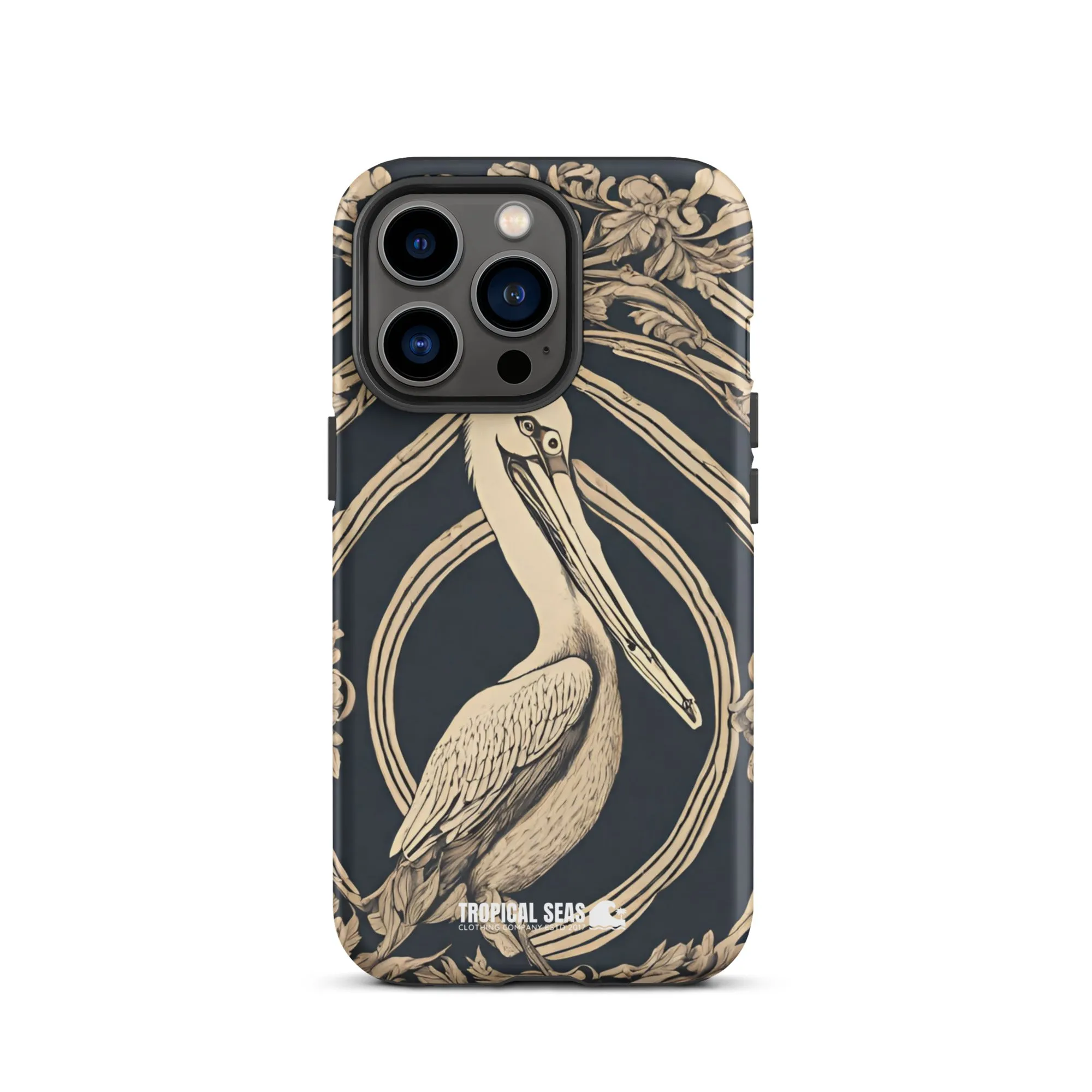 Royal Pelican Tough Case for iPhone