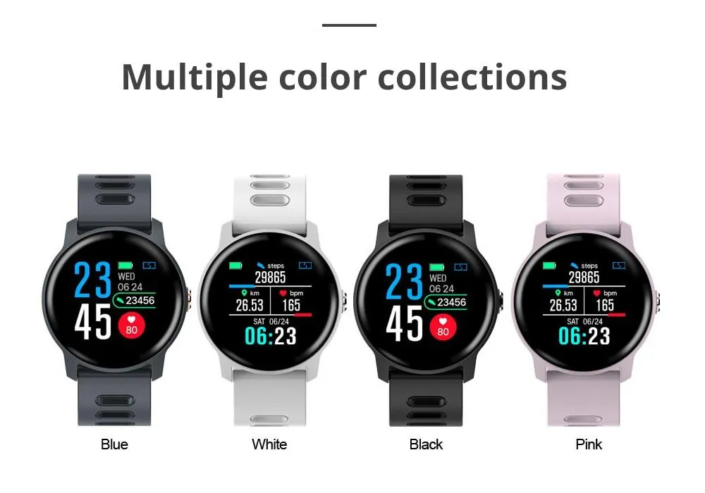 S08 Neo Smart Watch