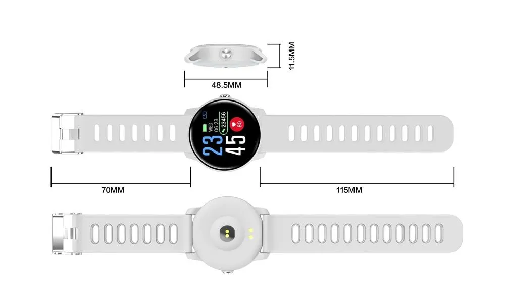 S08 Neo Smart Watch