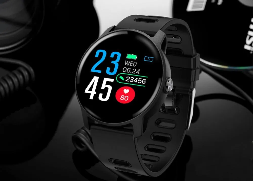 S08 Neo Smart Watch