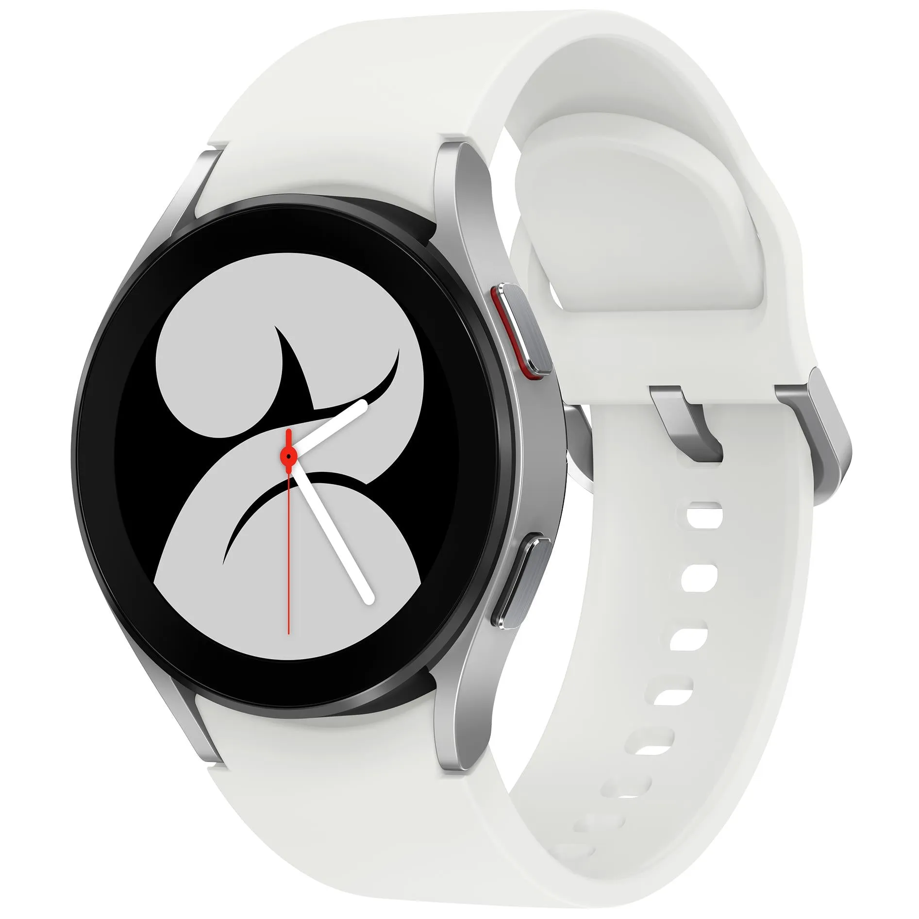 Samsung Galaxy Watch4 40mm LTE (Silver) (Opened Never Used)