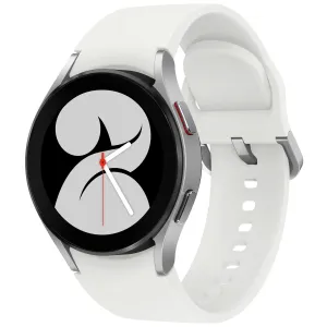 Samsung Galaxy Watch4 40mm LTE (Silver) (Opened Never Used)