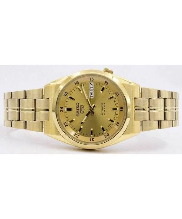 Seiko 5 Automatic 21 Jewels Japan Made SNK574 SNK574J1 SNK574J Men's Watch