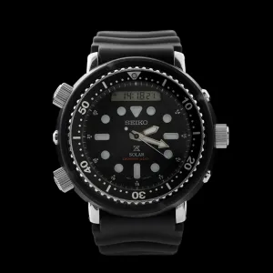 Seiko -  ‘Arnie’ Hybrid Solar Diver