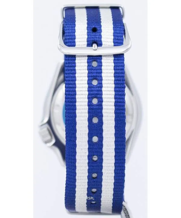 Seiko Automatic Diver's 200M NATO Strap SKX009J1-NATO2 Men's Watch