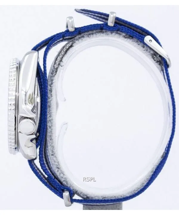 Seiko Automatic Diver's 200M NATO Strap SKX009J1-NATO2 Men's Watch