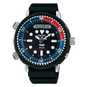 SEIKO PROSPEX PADI HYBRID DIVER ARNIE - SNJ027P1