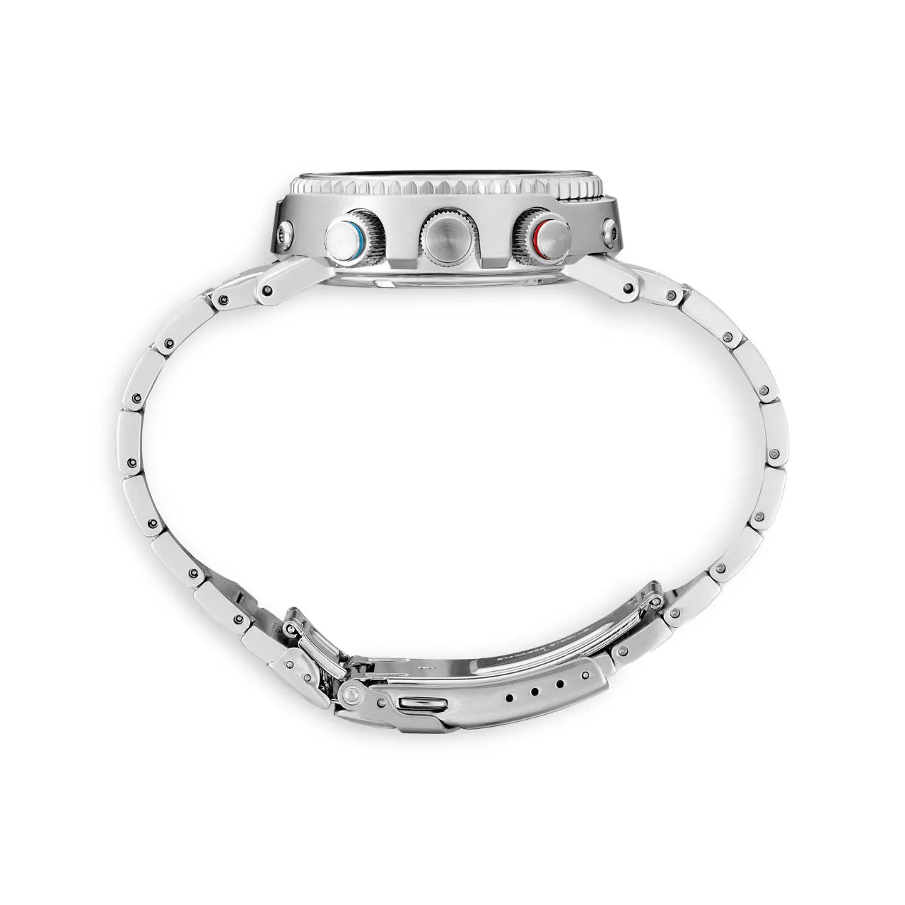 Seiko Prospex SNJ033 Hybrid Dive Watch