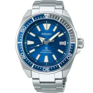 Seiko Prospex SRPD23K Save The Ocean Samurai Special Edition