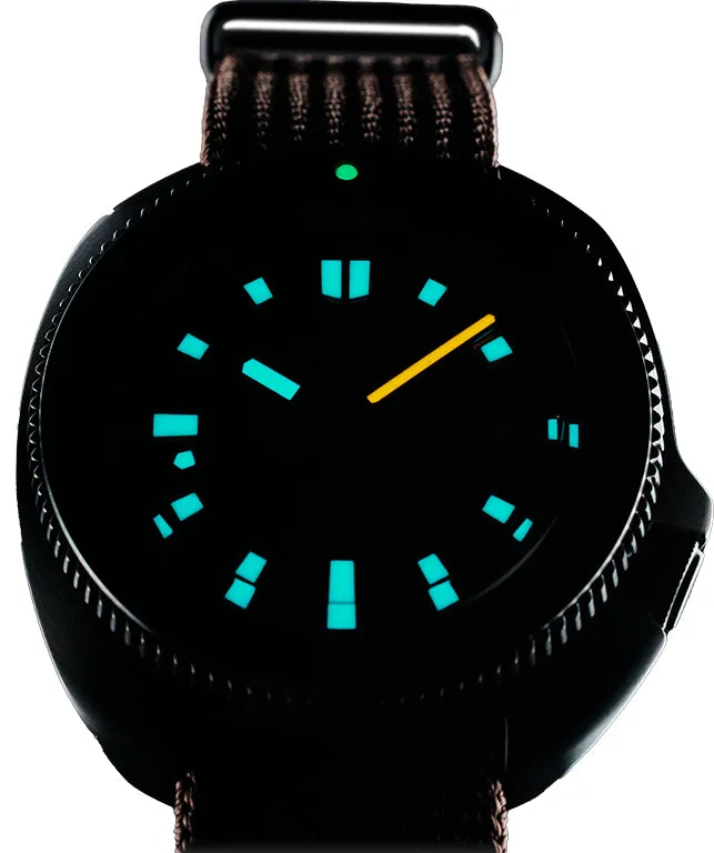 SIK Watch Prospex Black Series Willard Limited Edition D