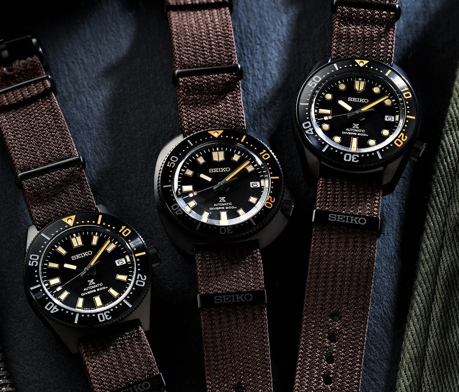 SIK Watch Prospex Black Series Willard Limited Edition D