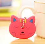 Silicone Amusing Head Yellow Face Stool Emoticons Smile Key Cover Key Cap Keychain Key Chain Key Ring Key Holder Women Bag Charm
