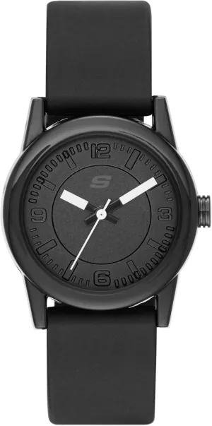 Skechers Rosencrans Mini Metal or Silicone Analog Watch for Women