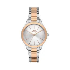 Slazenger - SL.09.2101.3.04 - Ladies Stainless Steel Watch  Silver