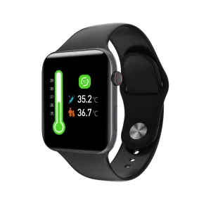 Smart Watch & Temperature Monitoring - Airpro