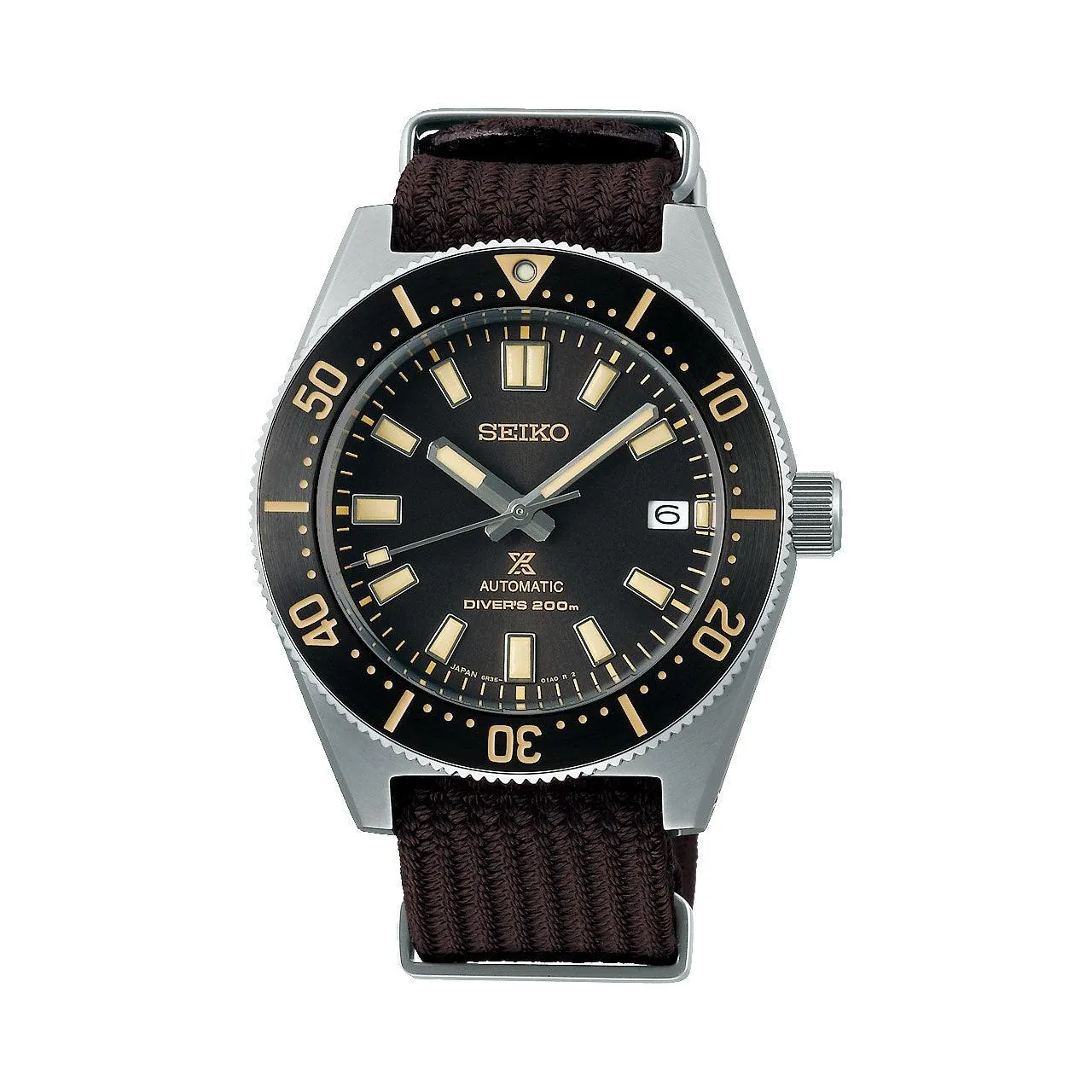 SPB239J - Prospex First Japanese Diver’s Re-Interpretation Watch