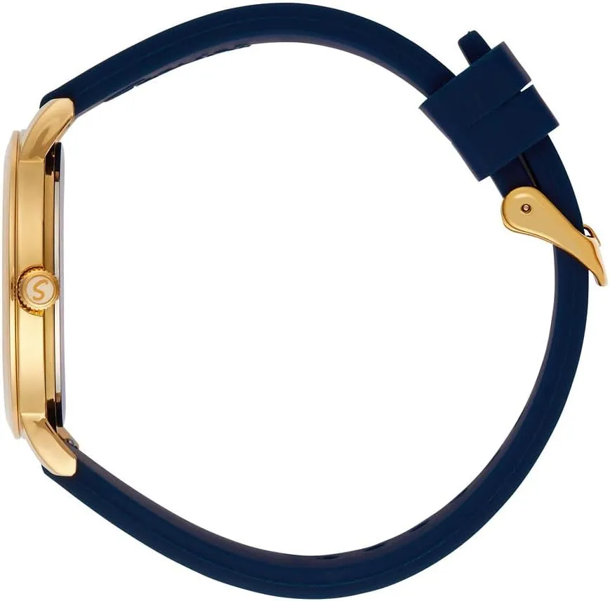Speidel Original Scrub Watch for Nurse, Medical Professionals and Students  Various Medical Scrub Colors, Easy Read Dial, Military Time with Second Hand, Silicone Band, Water Resistant