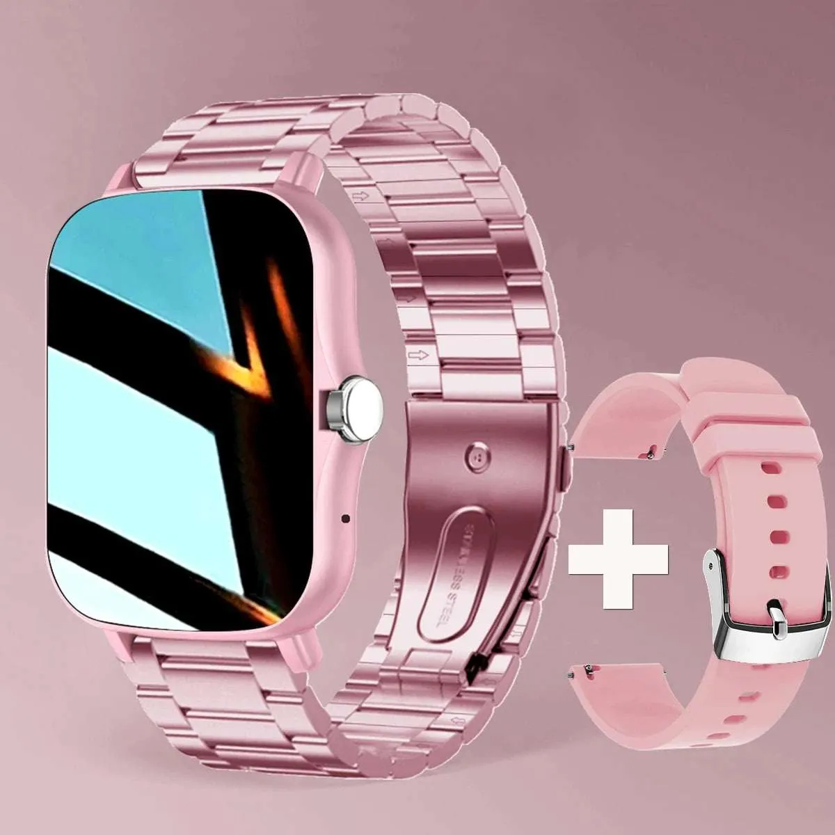 Sport Smart Watch For Men Women  Touch Screen Fitness Watches Bluetooth Calls Digital Smartwatch Wristwatch NEW