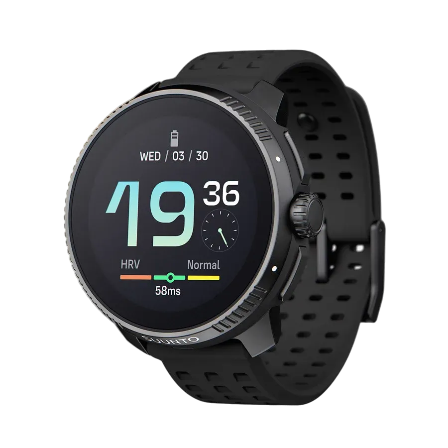 SUUNTO - Race  – Stainless Steel All Black | 49 mm