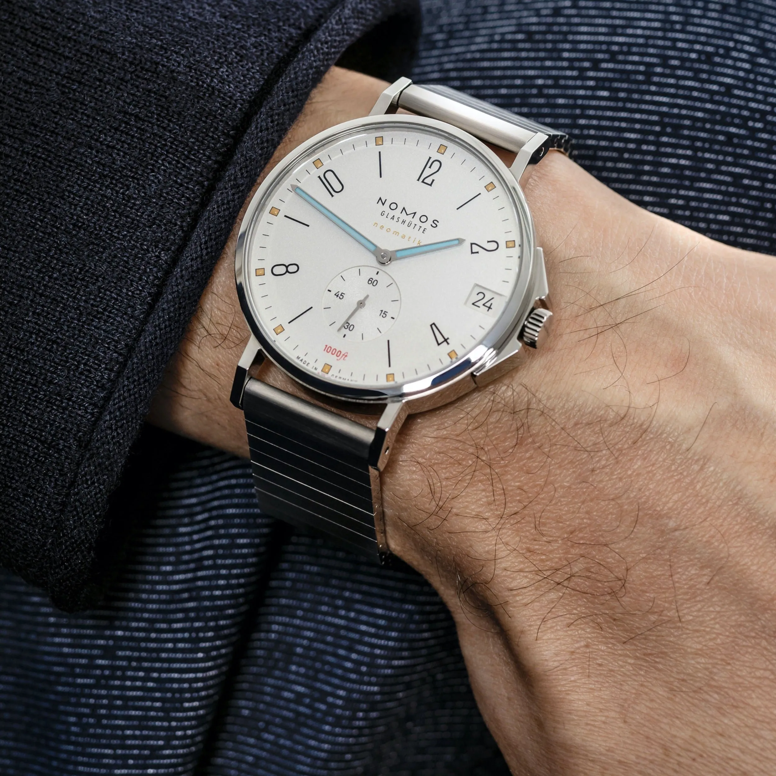 Tangente Sport Neomatik 42 Date