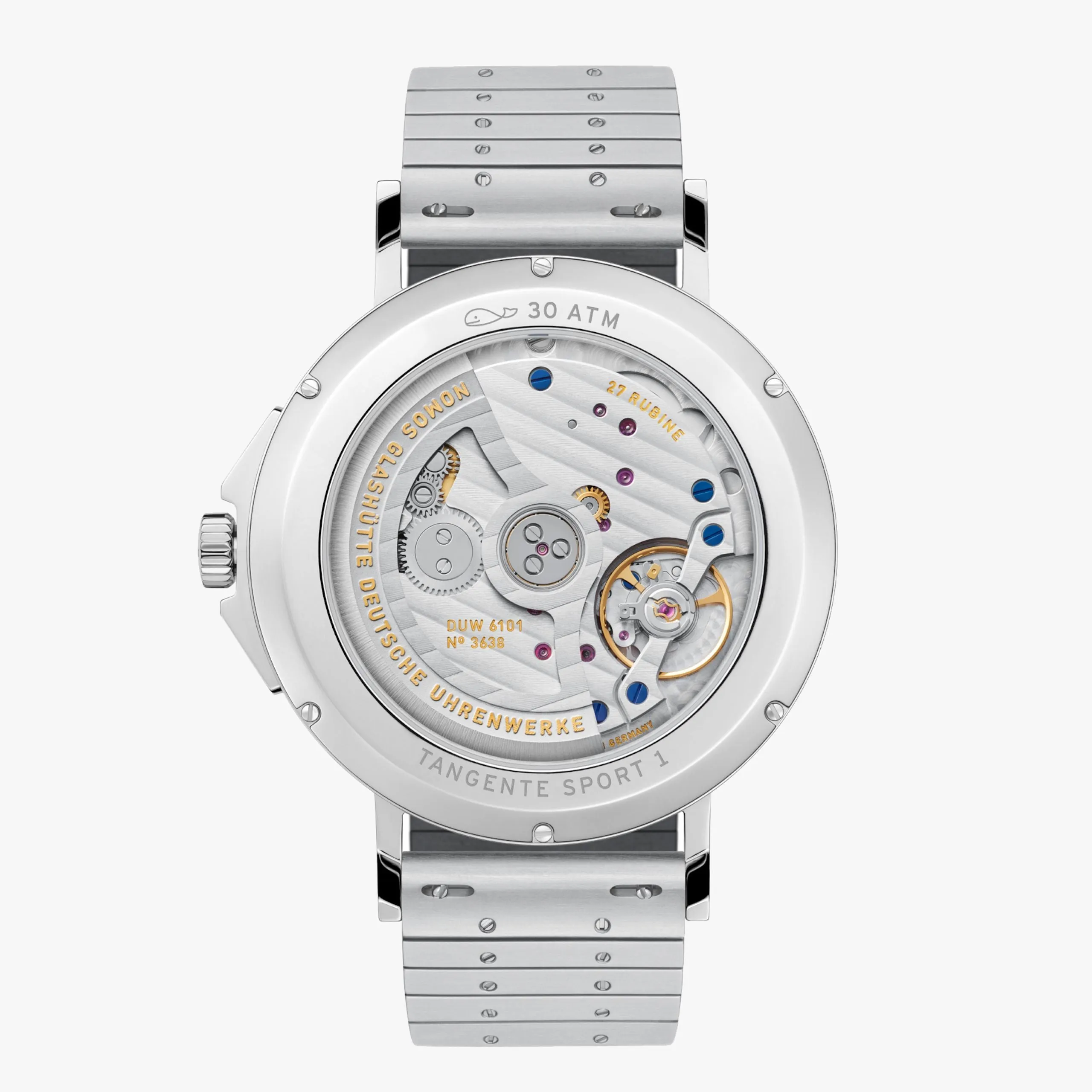 Tangente Sport Neomatik 42 Date
