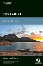 Tasmap National Park Maps