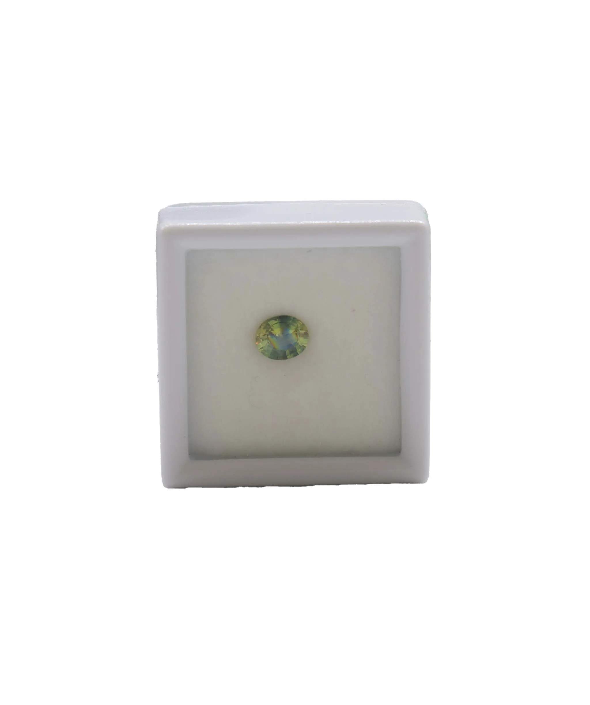Teal Sapphire 0.56 crts MS8725-06A