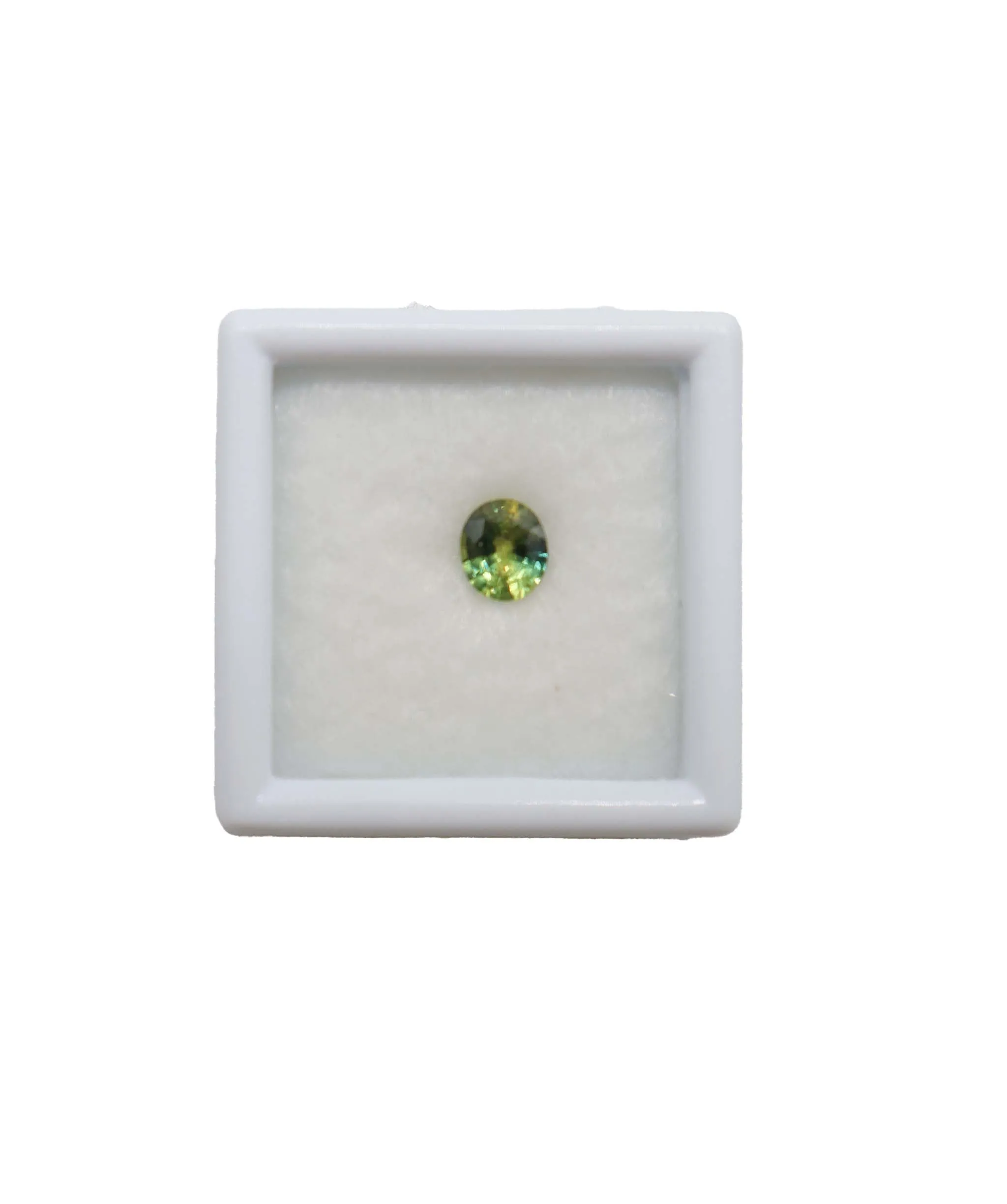 Teal Sapphire 0.56 crts MS8725-06A