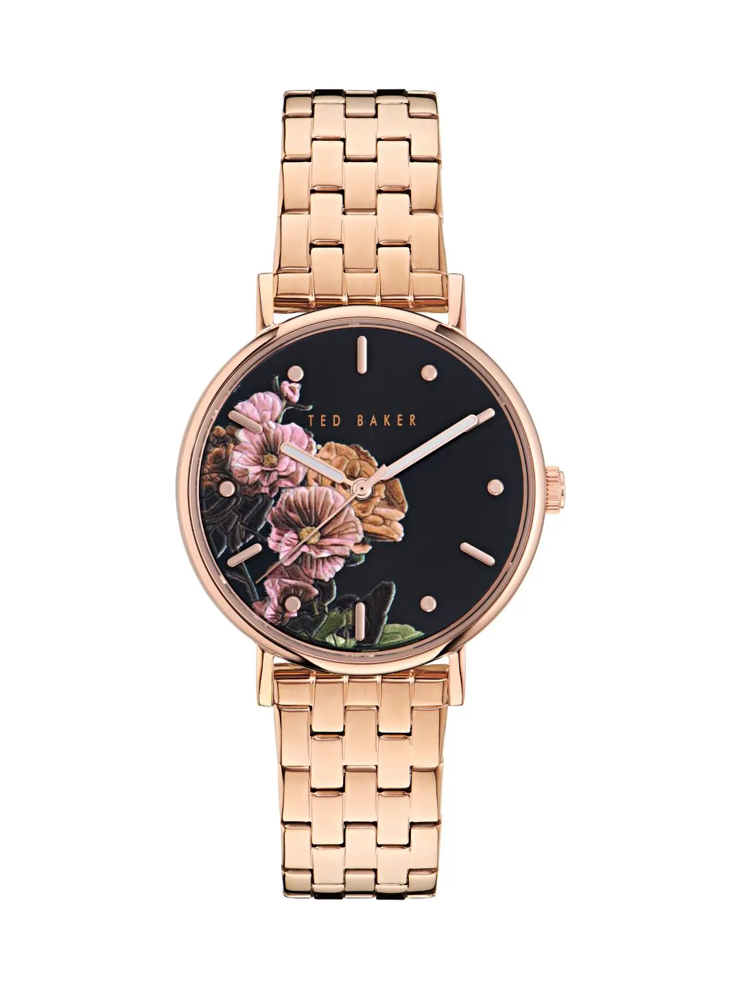 Ted Baker Black Dial Women Watch - BKPPHF306