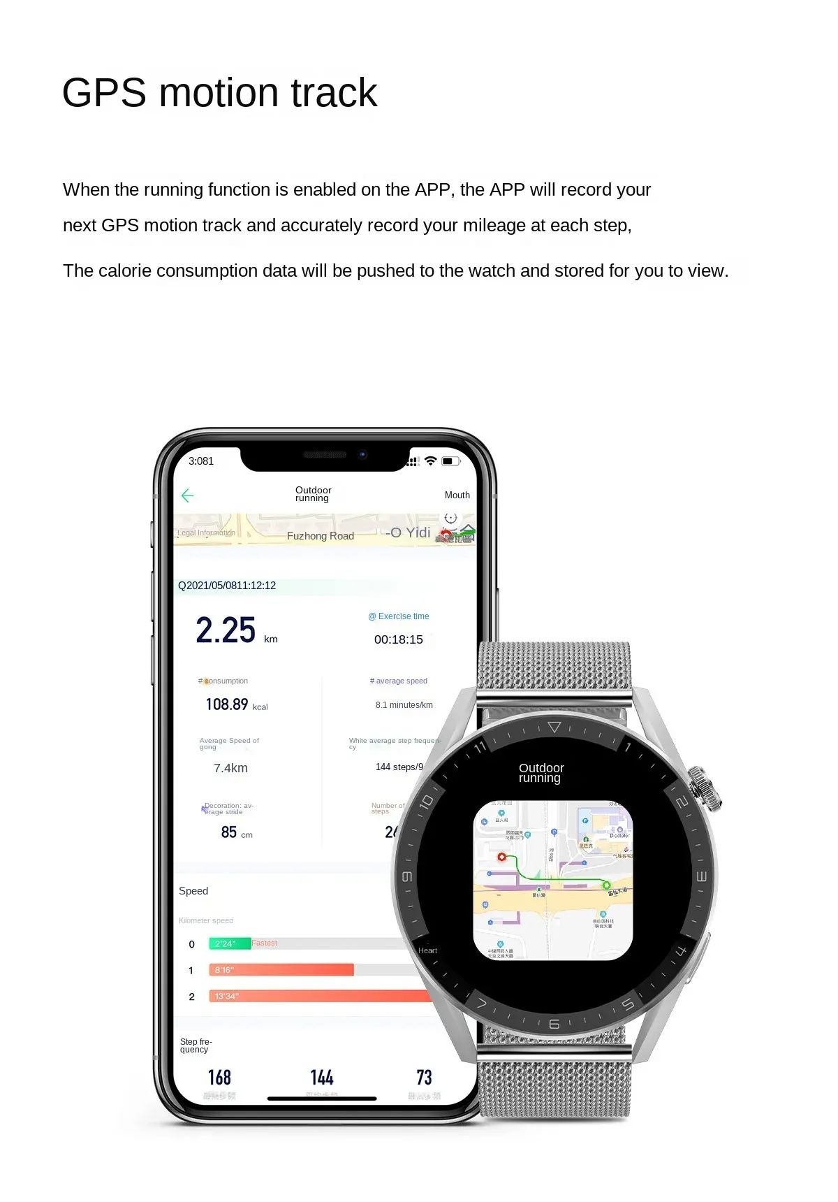 Tempered Glass Screen Protector Film Smart Watch