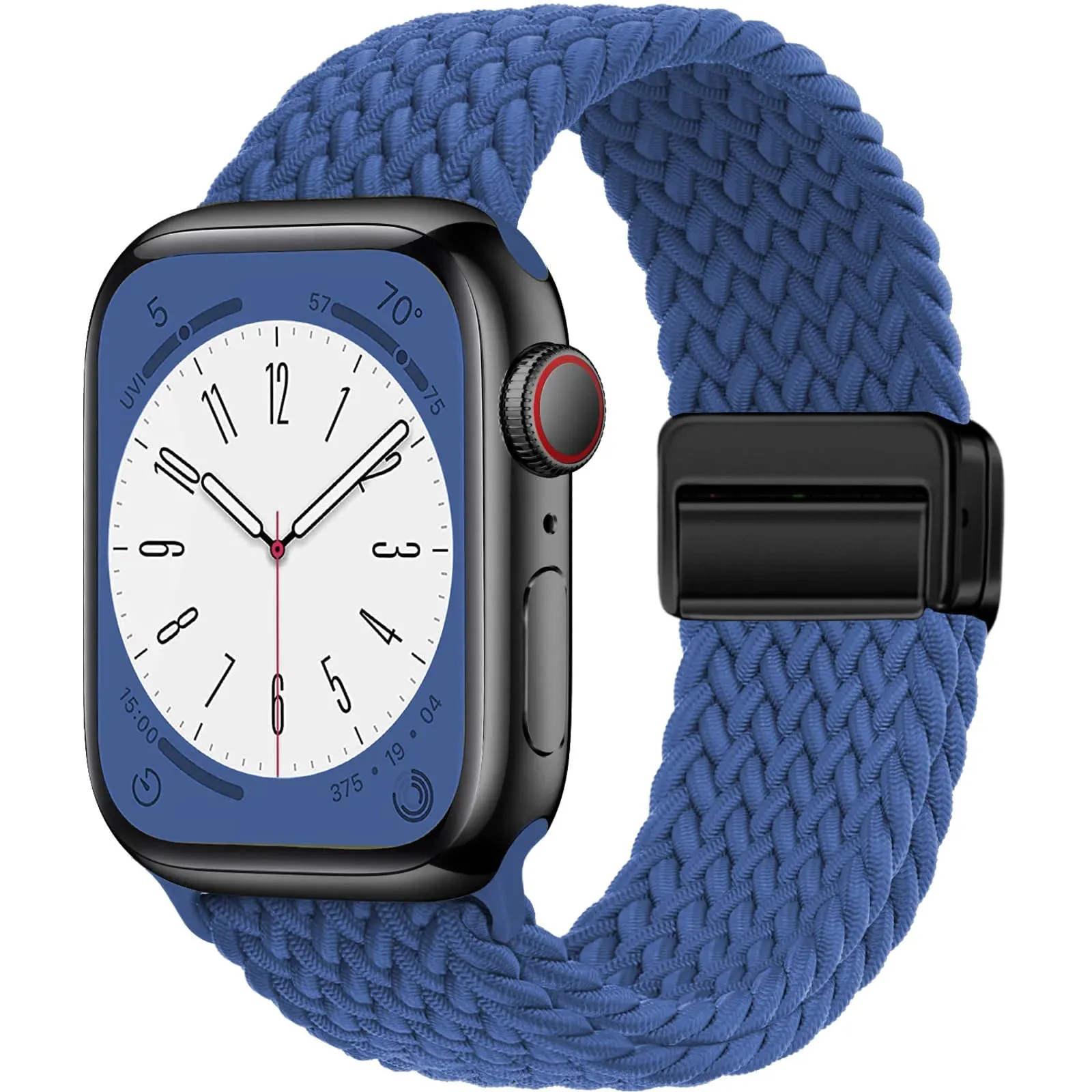 TERRA BRAIDED APPLE WATCH BAND