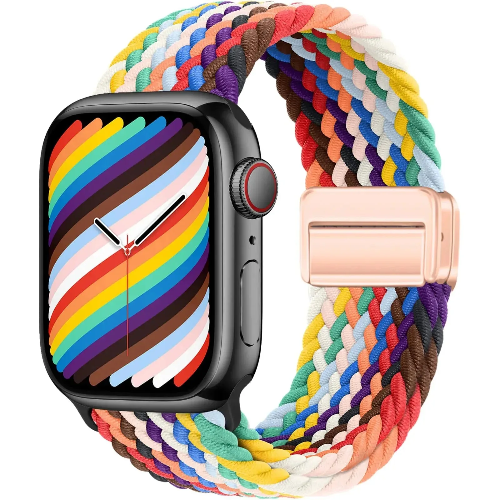 TERRA BRAIDED APPLE WATCH BAND