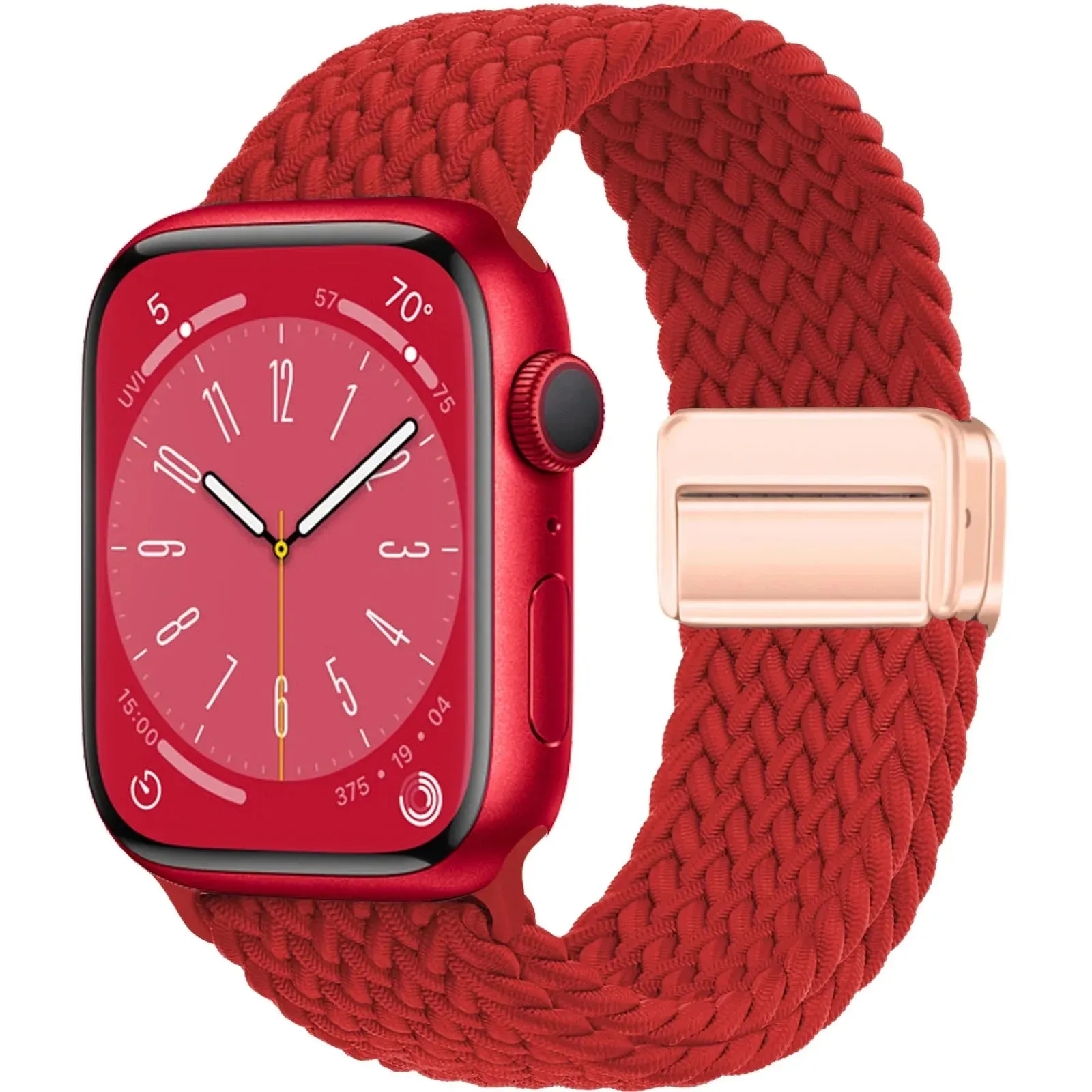 TERRA BRAIDED APPLE WATCH BAND