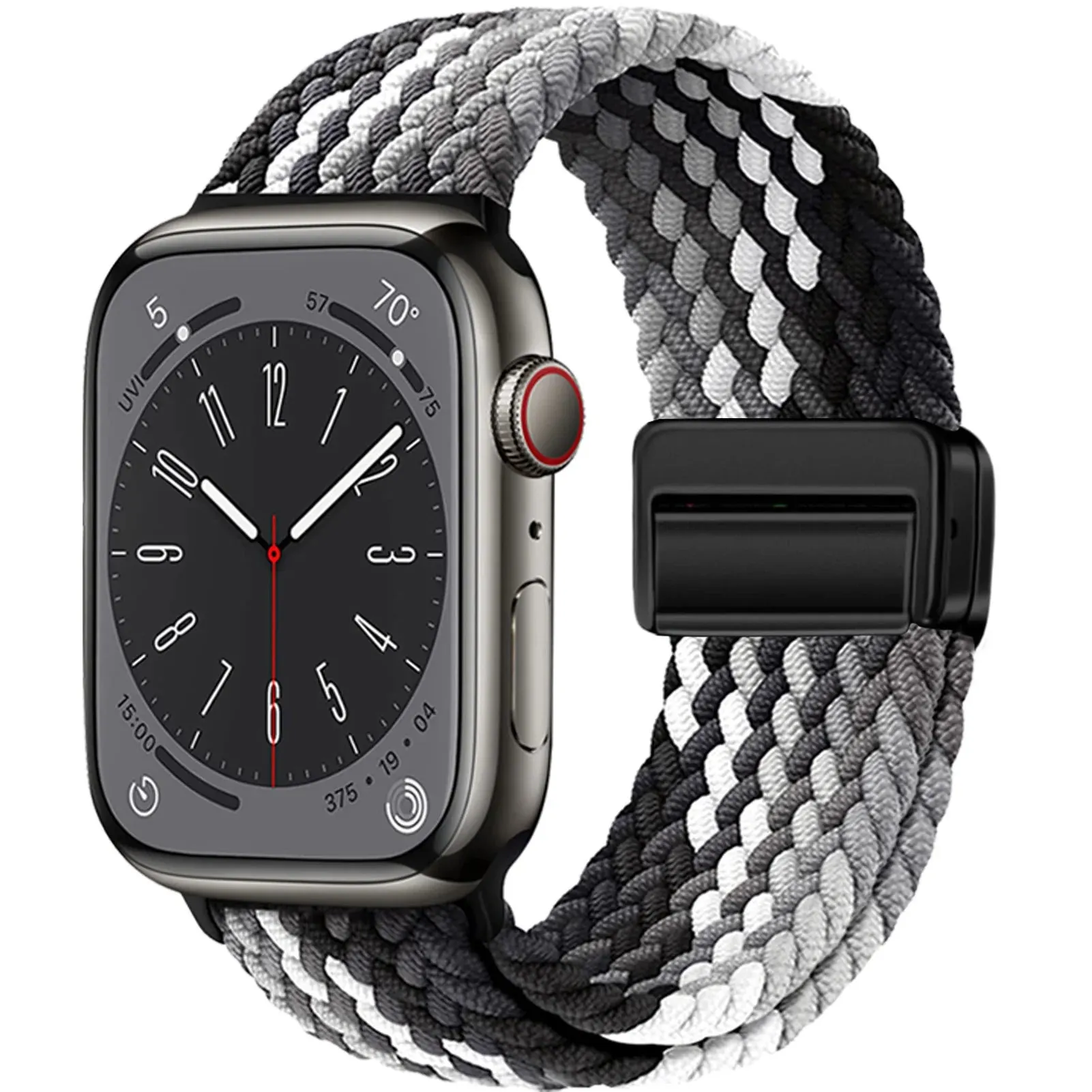 TERRA BRAIDED APPLE WATCH BAND