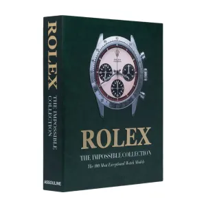 The Impossible Collection: Rolex Second Edition