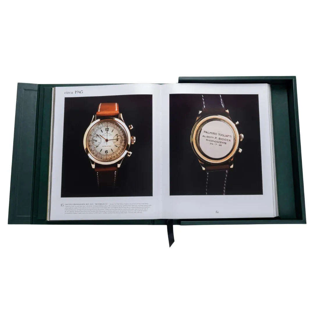 The Impossible Collection: Rolex Second Edition