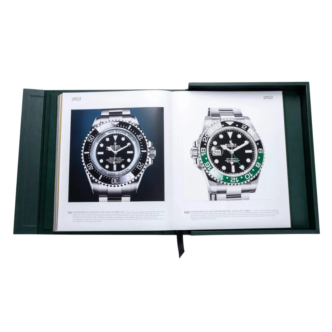 The Impossible Collection: Rolex Second Edition