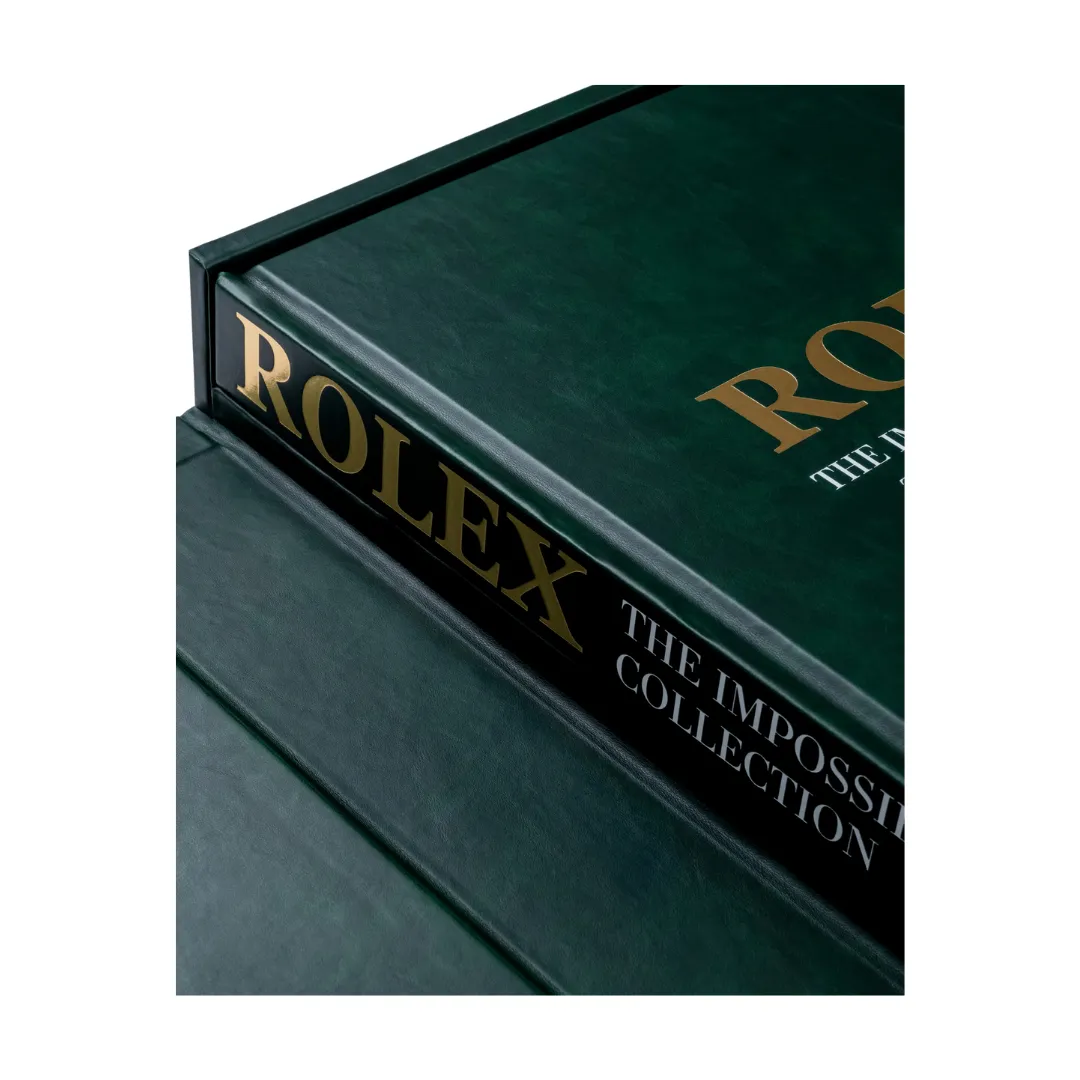 The Impossible Collection: Rolex Second Edition