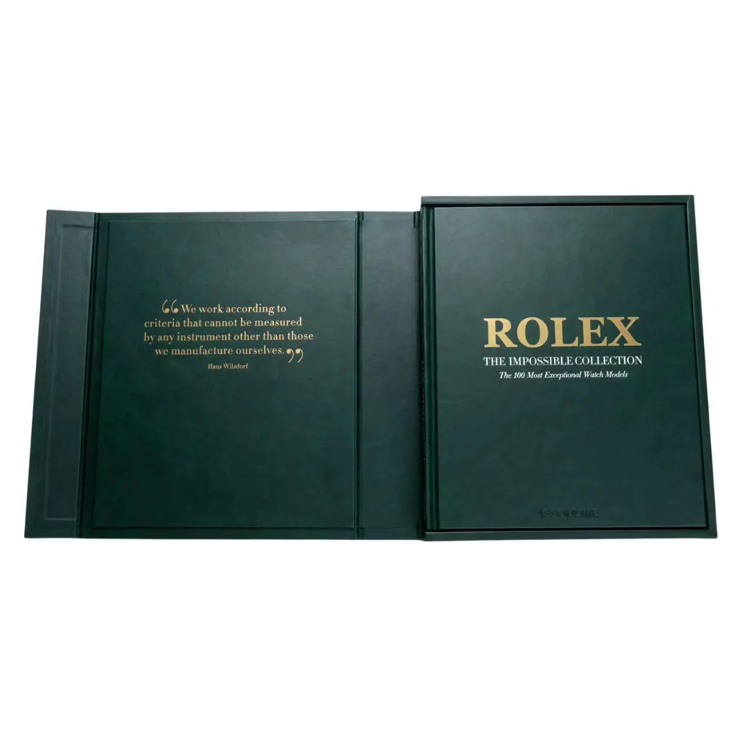 The Impossible Collection: Rolex Second Edition