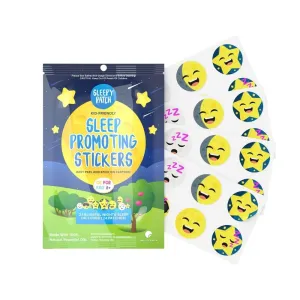 The Natural Patch - SleepyPatch Sleep Promoting Stickers